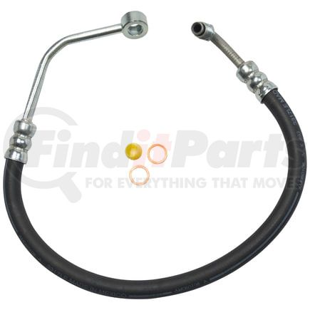 360020 by GATES - Power Steering Pressure Line Hose Assembly