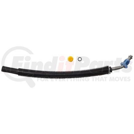Gates 360040 Power Steering Return Line Hose Assembly Power Steering Return Line Hose Assembly