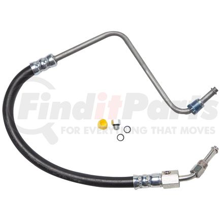 360050 by GATES - Power Steering Pressure Line Hose Assembly