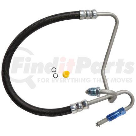 360080 by GATES - Power Steering Pressure Line Hose Assembly