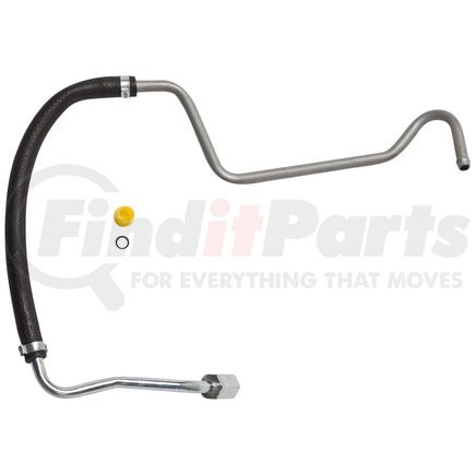 360150 by GATES - Power Steering Return Line Hose Assembly