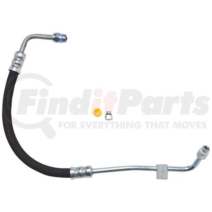 Gates 360460 Power Steering Pressure Line Hose Assembly Power Steering Pressure Line Hose Assembly