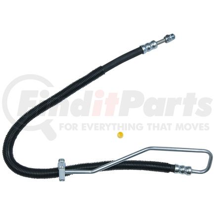 Gates 360470 Power Steering Pressure Line Hose Assembly Power Steering Pressure Line Hose Assembly
