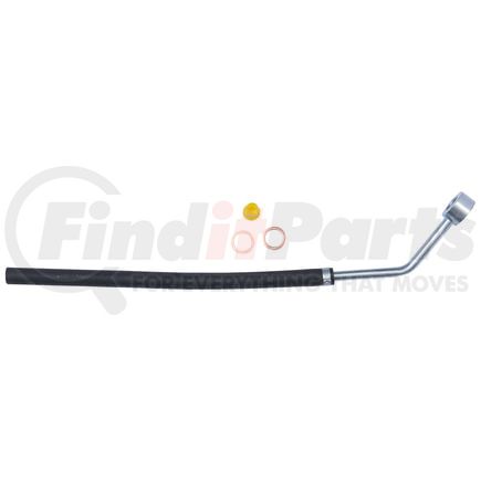 360690 by GATES - Power Steering Return Line Hose Assembly