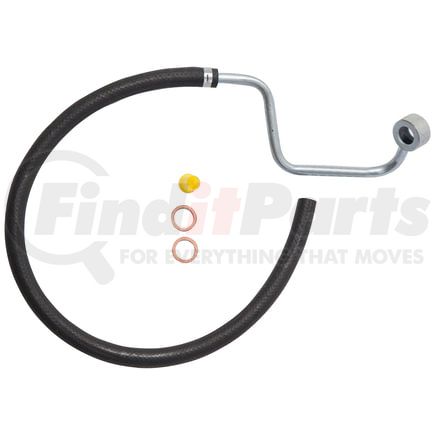 360700 by GATES - Power Steering Return Line Hose Assembly