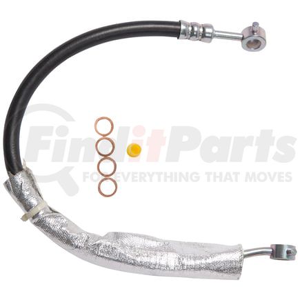 360670 by GATES - Power Steering Pressure Line Hose Assembly