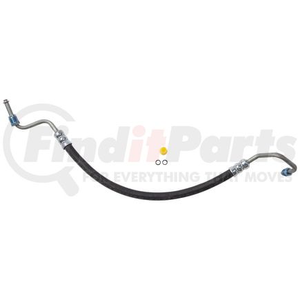 Gates 360800 Power Steering Pressure Line Hose Assembly Power Steering Pressure Line Hose Assembly