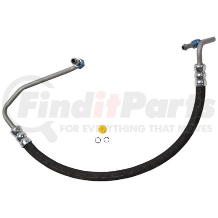Gates 360770 Power Steering Pressure Line Hose Assembly Power Steering Pressure Line Hose Assembly