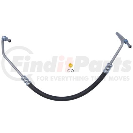 Gates 360780 Power Steering Pressure Line Hose Assembly Power Steering Pressure Line Hose Assembly
