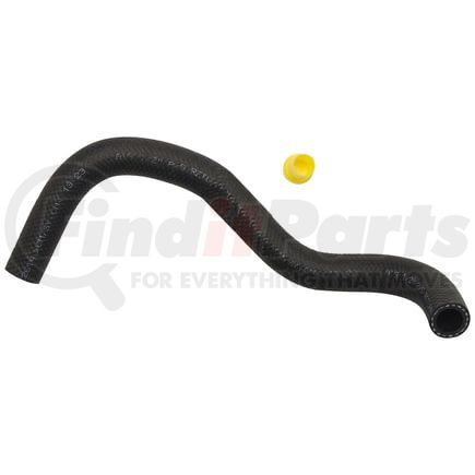 360900 by GATES - Power Steering Reservoir Hose - Molded