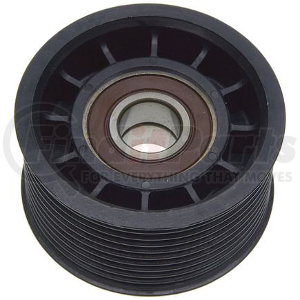 36098 by GATES - DriveAlign Belt Drive Idler/Tensioner Pulley