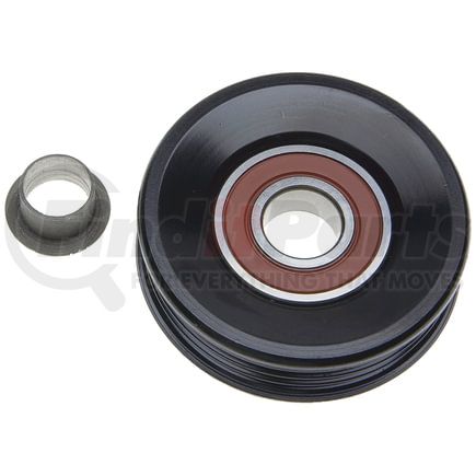 36099 by GATES - DriveAlign Belt Drive Idler/Tensioner Pulley