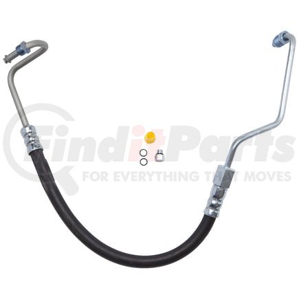 Gates 360930 Power Steering Pressure Line Hose Assembly Power Steering Pressure Line Hose Assembly