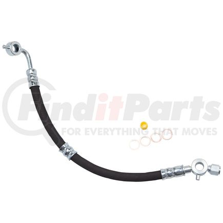 Gates 361070 Power Steering Pressure Line Hose Assembly Power Steering Pressure Line Hose Assembly