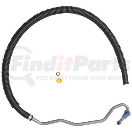 Gates 361010 Power Steering Return Line Hose Assembly Power Steering Return Line Hose Assembly