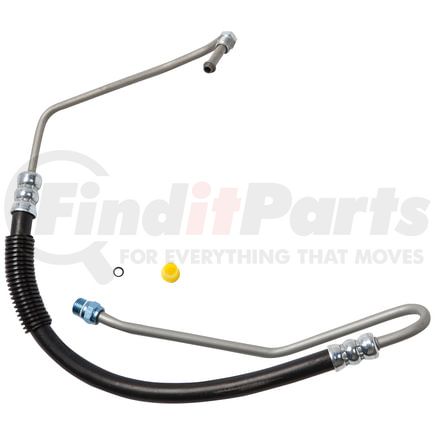 361330 by GATES - Power Steering Pressure Line Hose Assembly