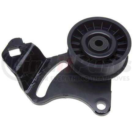 36155 by GATES - Accessory Drive Belt Idler Pulley - DriveAlign Belt Drive Idler/Tensioner Pulley