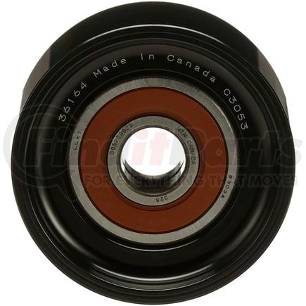 36164 by GATES - DriveAlign Belt Drive Idler/Tensioner Pulley