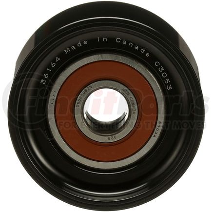 36164 by GATES - DriveAlign Belt Drive Idler/Tensioner Pulley