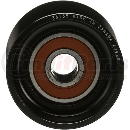 36165 by GATES - DriveAlign Belt Drive Idler/Tensioner Pulley