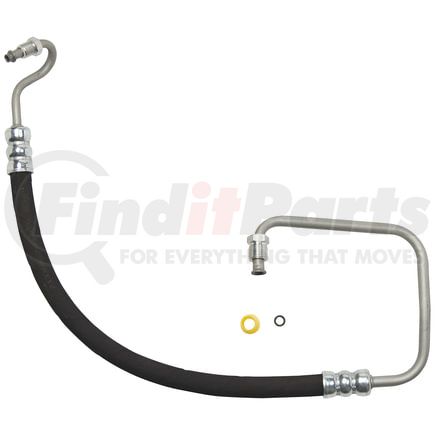 361870 by GATES - Power Steering Pressure Line Hose Assembly