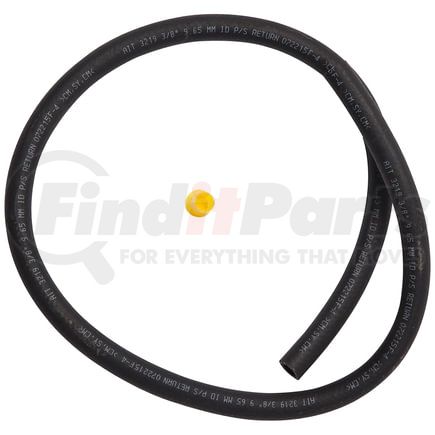 361970 by GATES - Power Steering Return Hose - Power Steering Bulk Return Line Hose (3 ft. Length)