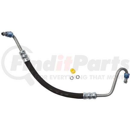 Gates 361990 Power Steering Pressure Line Hose Assembly Power Steering Pressure Line Hose Assembly