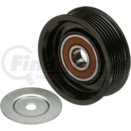 36223 by GATES - DriveAlign Belt Drive Idler/Tensioner Pulley