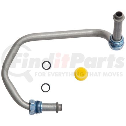Gates 362180 Power Steering Pressure Line Hose Assembly Power Steering Pressure Line Hose Assembly