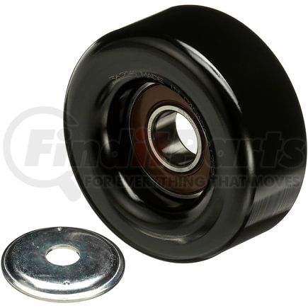 36225 by GATES - DriveAlign Belt Drive Idler/Tensioner Pulley