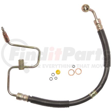 362350 by GATES - Power Steering Pressure Line Hose Assembly