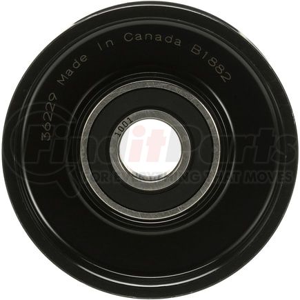 Gates 36229 Accessory Drive Belt Idler Pulley DriveAlign Belt Drive Idler/Tensioner Pulley