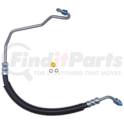 Gates 362380 Power Steering Pressure Line Hose Assembly Power Steering Pressure Line Hose Assembly