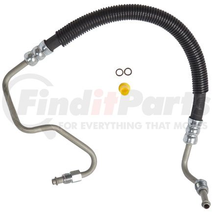 362390 by GATES - Power Steering Pressure Line Hose Assembly