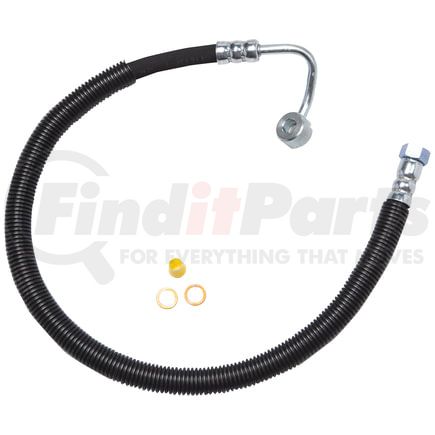 362470 by GATES - Power Steering Pressure Line Hose Assembly