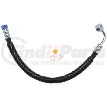 Gates 362480 Power Steering Pressure Line Hose Assembly Power Steering Pressure Line Hose Assembly