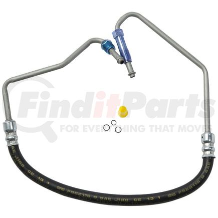 362510 by GATES - Power Steering Pressure Line Hose Assembly