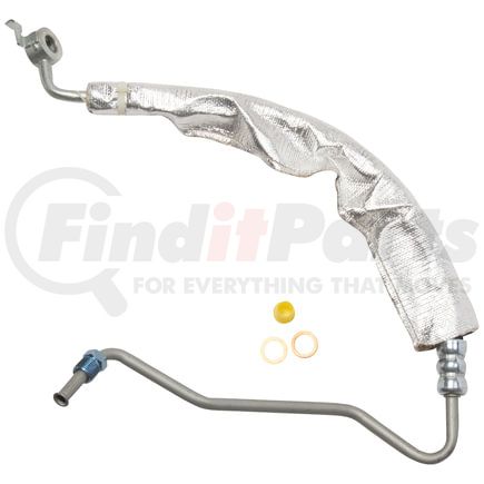 Gates 362640 Power Steering Pressure Line Hose Assembly Power Steering Pressure Line Hose Assembly