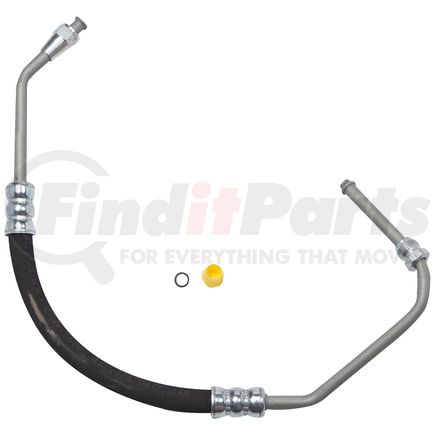 Gates 362600 Power Steering Pressure Line Hose Assembly Power Steering Pressure Line Hose Assembly