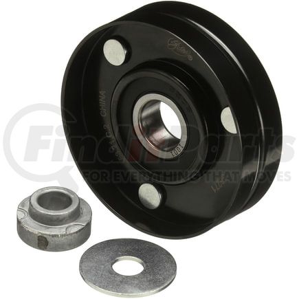 36271 by GATES - DriveAlign Belt Drive Idler/Tensioner Pulley