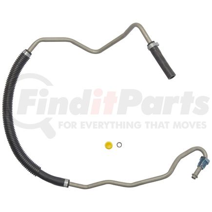 362750 by GATES - Power Steering Return Line Hose Assembly