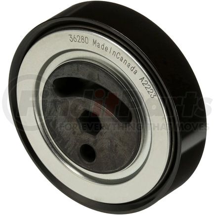 Gates 36280 Accessory Drive Belt Idler Pulley DriveAlign Belt Drive Idler/Tensioner Pulley