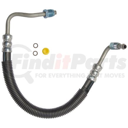 362770 by GATES - Power Steering Pressure Line Hose Assembly