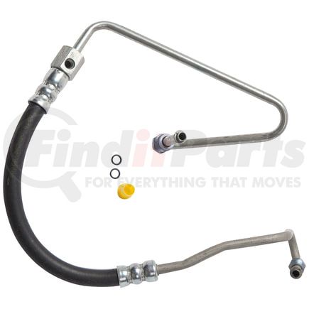 362890 by GATES - Power Steering Pressure Line Hose Assembly