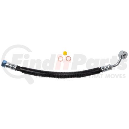 Gates 362940 Power Steering Pressure Line Hose Assembly Power Steering Pressure Line Hose Assembly