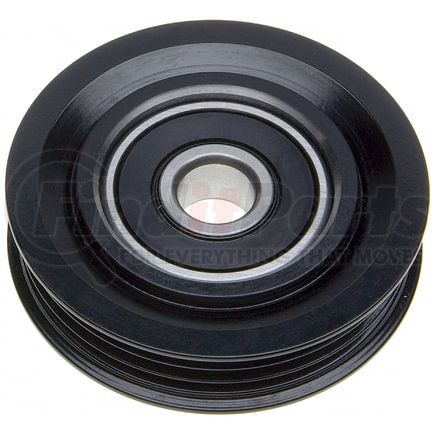 Gates 36304 Accessory Drive Belt Idler Pulley DriveAlign Belt Drive Idler/Tensioner Pulley