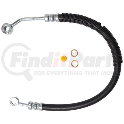 363050 by GATES - Power Steering Pressure Line Hose Assembly