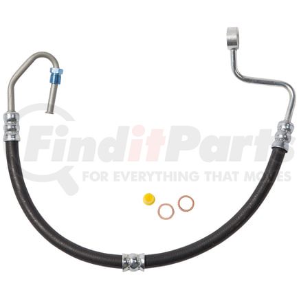 363100 by GATES - Power Steering Pressure Line Hose Assembly