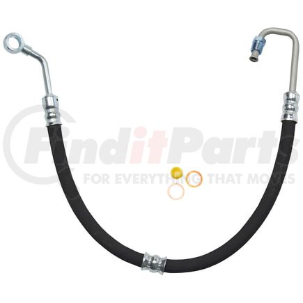 363090 by GATES - Power Steering Pressure Line Hose Assembly