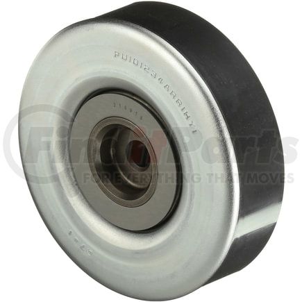 36318 by GATES - DriveAlign Belt Drive Idler/Tensioner Pulley